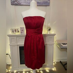 Dusk Collection Sheila Yen dress